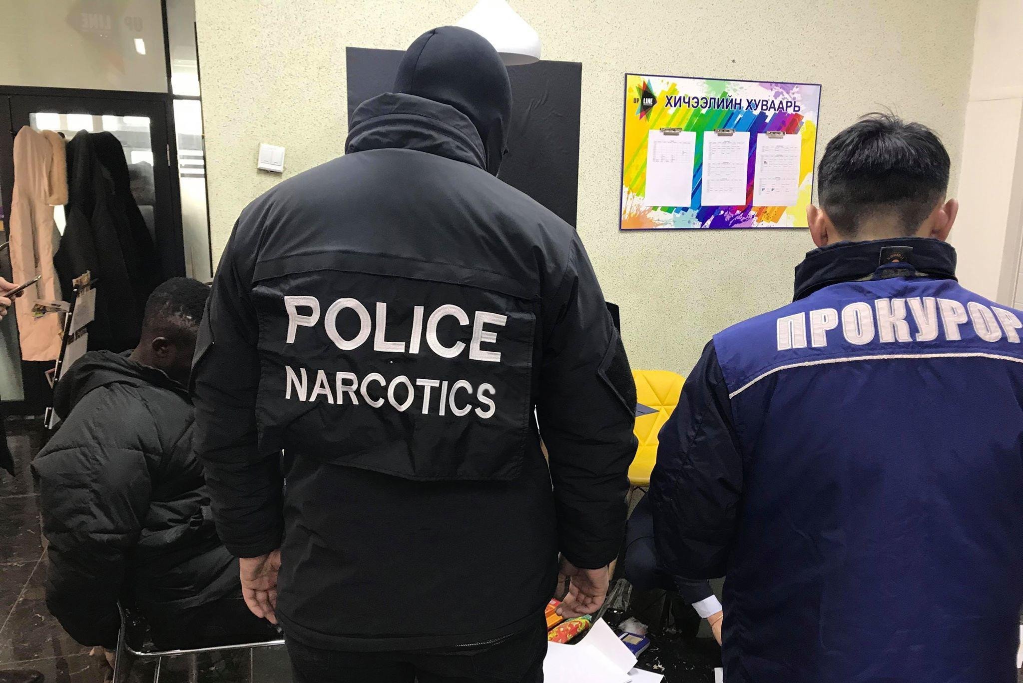 Харийн мафийнханд элэг нэгтнүүдээ золиослогч бол Үндэсний аюулгүй байдлын эсрэг хэрэгтэн