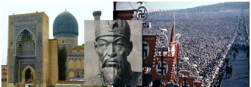 Доголон Төмөр хааны хараал