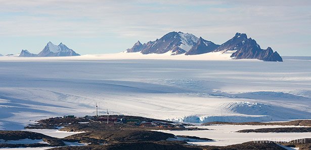 Антарктидын тухай хүүрнэл