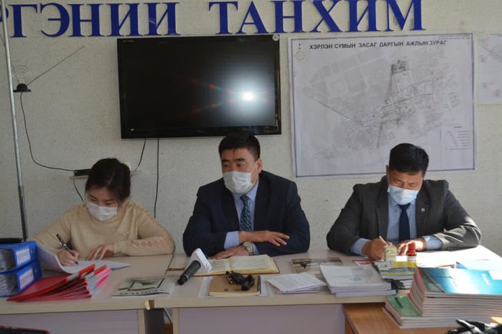Хөл хориог чангатган ажиллахаар боллоо