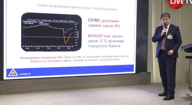 Ч.Хүрэлбаатар: Төрийн албан хаагчдын НДШ-ийг тэглэхгүй, албан татвараас чөлөөлөхгүй