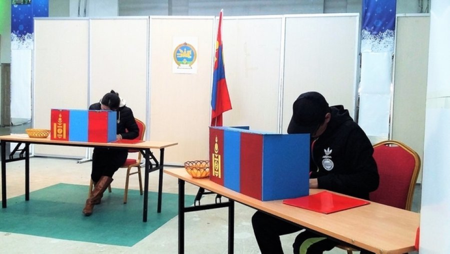 Сонгуулийг хойшлуулъя