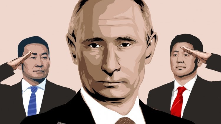 Орос гацааг хоёр хөршийн гацаа гэсээр байх уу?