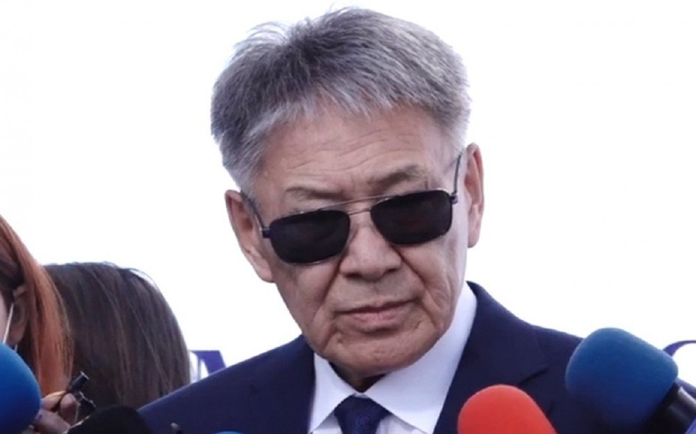 Аавын нөмөр буюу Номтын аав Б.Нямтайшир