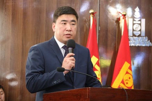 ХЭНТИЙ АЙМГИЙН ЗАСАГ ДАРГА 50 ХОНОГТ