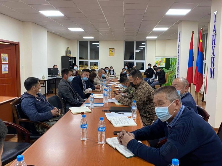 Дадал сумын удирдлагуудыг санаачилгатай ажиллахыг анхааруулав