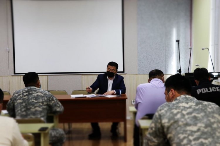 Батлагдсан тохиолдолтой ойр харьцсан иргэдийг бүрэн хяналтдаа авчээ