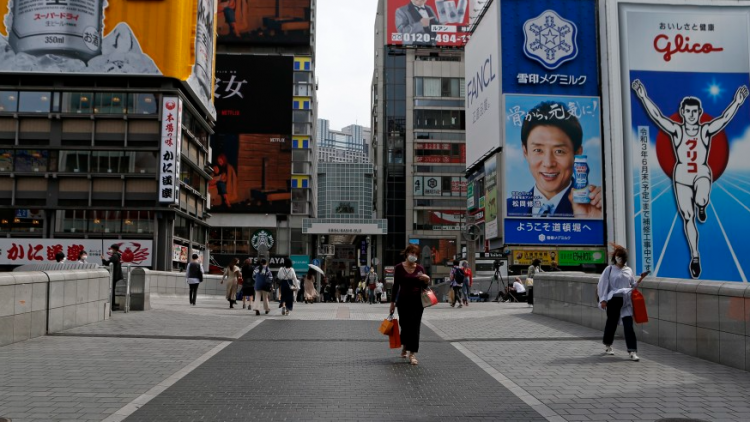 Японы мужуудад гурав дахь удаагаа онцгой байдал тогтоолоо