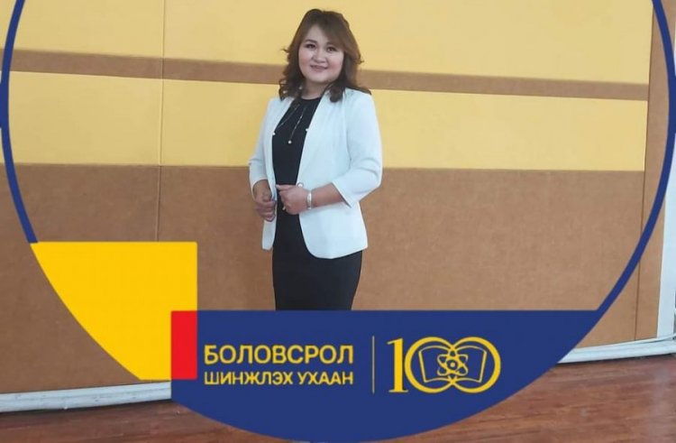 Б.Мөнхчимэг: “Байгууллагаараа монгол бичигтэн хамт олон болцгооё” аяныг зарласан