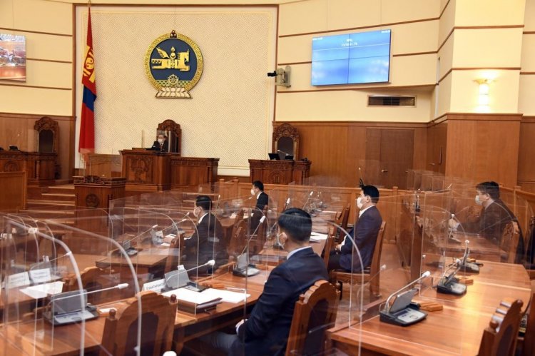 Мөнгөн зээлийн үйл ажиллагааг зохицуулах хуулийг хэлэлцэнэ