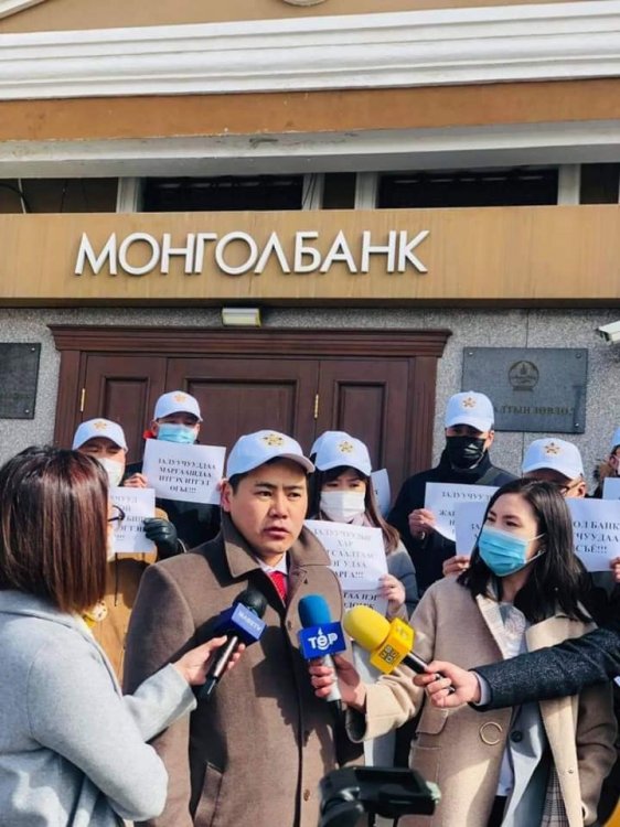 МЗХ-ны Ерөнхийлөгч О.Гэрэлт-Од: Залуучуудаа хар жагсаалтнаас нэг удаа гаргах шаардлага маань үр дүнд хүрлээ