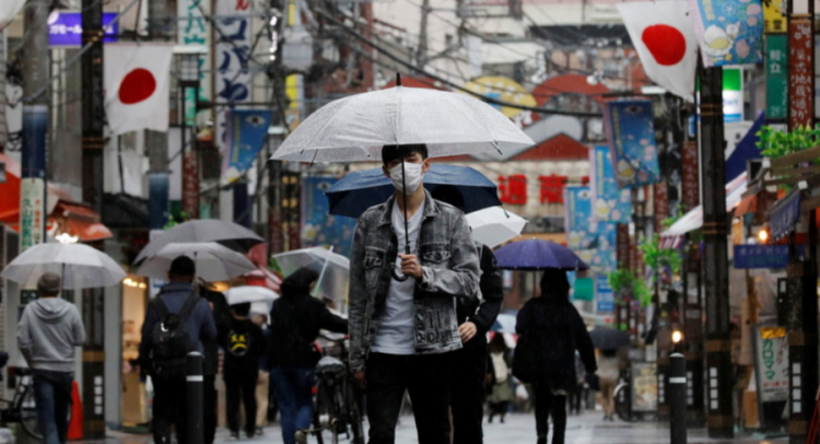 Японы долоон мужид коронавирустэй тэмцэх чангатгасан арга хэмжээ хэрэгжиж эхэллээ