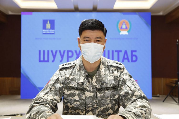 Улсын хэмжээнд ойрын хавьтал болсон дөчин мянган иргэн байна