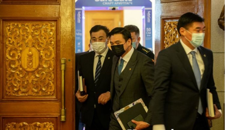 С.Амарсайхан: Ковидын эсрэг ₮40 тэрбум төсөвлөсөн ч зарцуулах дүн ₮52 тэрбумд хүрээд байна