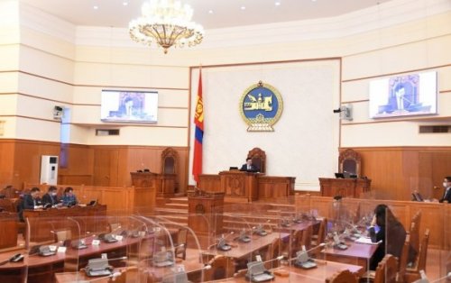 Чуулганаар нөхөн сонгуулийн товыг тогтооно