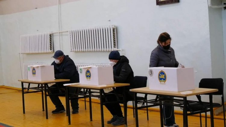 Нэмэлт санал хураалт энэ сарын 16-нд болно