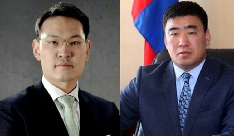 УИХ-ын гишүүнээр сонгогдсон Э.БАТШУГАР, Ц.ИДЭРБАТ нар тангарагаа өргөнө