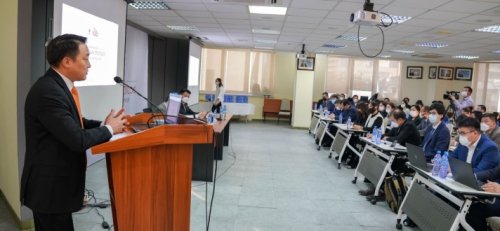 МАН хүний эрхэд суурилсан эрх зүйн шинэтгэлийг эхлүүллээ