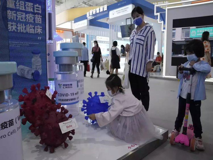 Хятадад “Омикрон”-ы халдварын анхны тохиолдол бүртгэгдэв