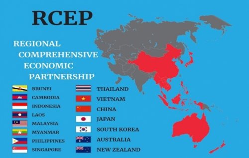 RCEP-ийн орнуудын барааны 90% -иас дээшхи нь гаалийн татваргүй болно