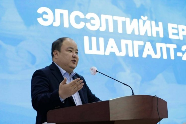 БҮТ: Хоёр удаа монгол хэл, бичгийн шалгалтад орж, босго оноогоо давж чадаагүй бол ЭЕШ-д орох боломжгүй