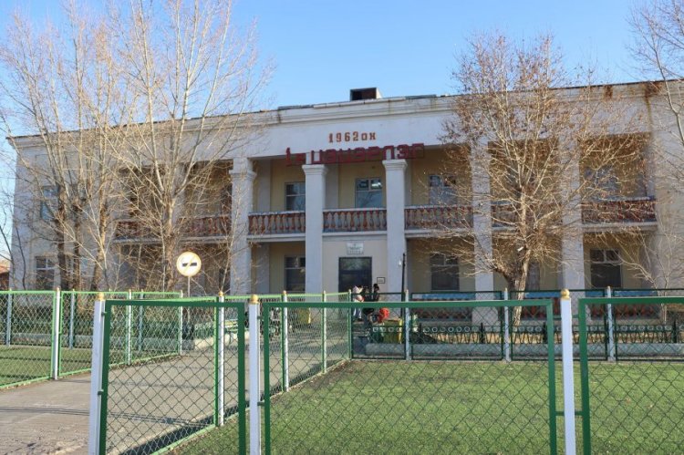 Хэрлэн нэгдүгээр цэцэрлэг шинэ байртай болно