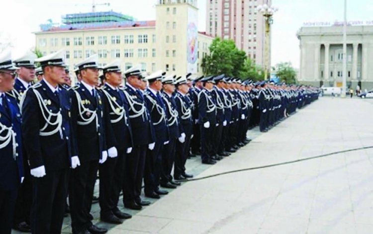 ЦАГДААГИЙН ЦАЛИН 38.5 ХУВИАР НЭМЭГДСЭН ҮҮ?