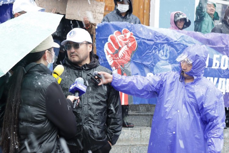 АН-ын Үндэсний жигүүр: Боловсролын зээлийн сангийн хулгайч Лу.Гантөмөр Монголын төрд гарч болохгүй